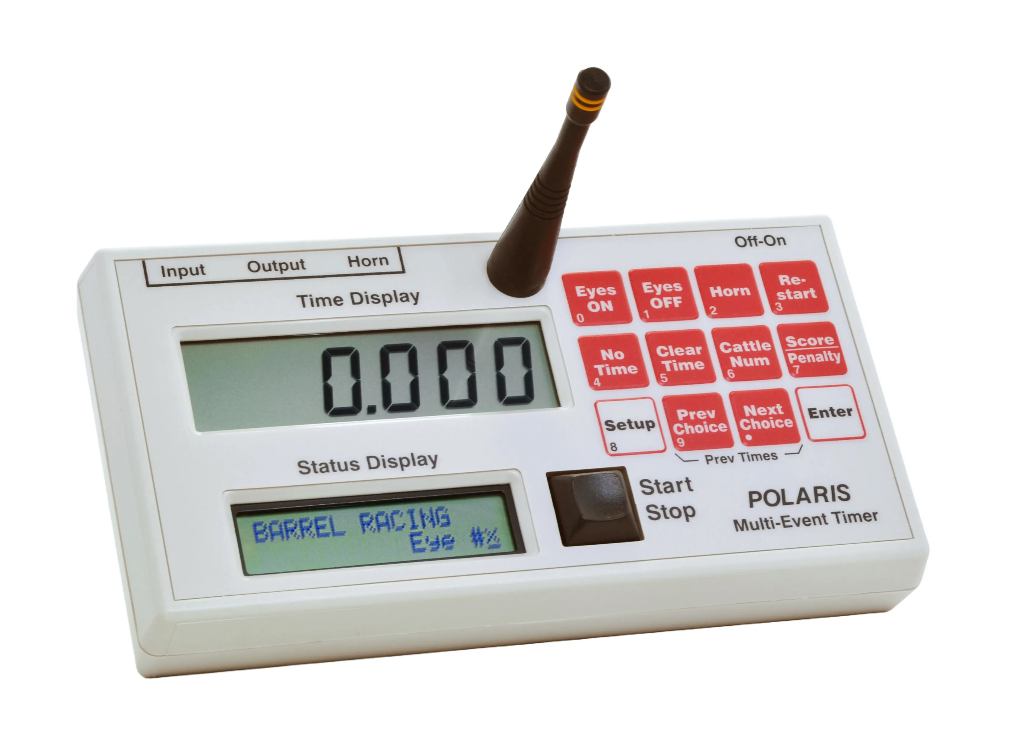 Rodeo Timer