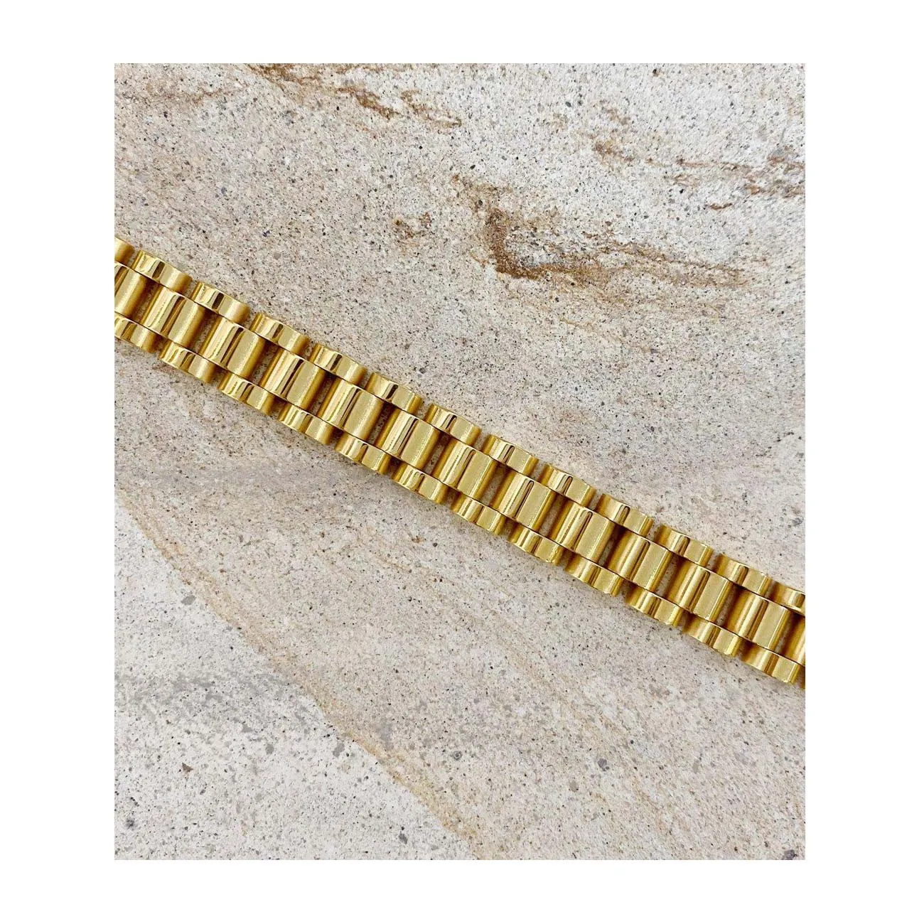Rolly Bracelet- Gold