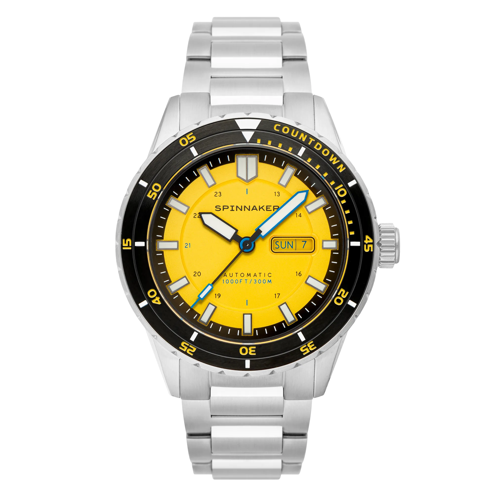 Safety Yellow