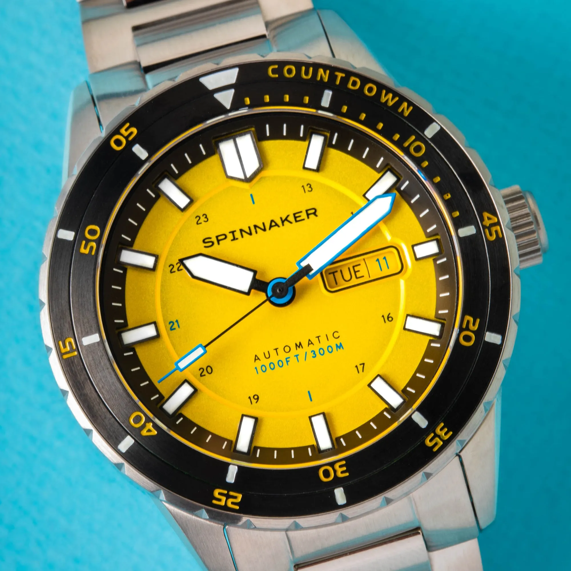 Safety Yellow