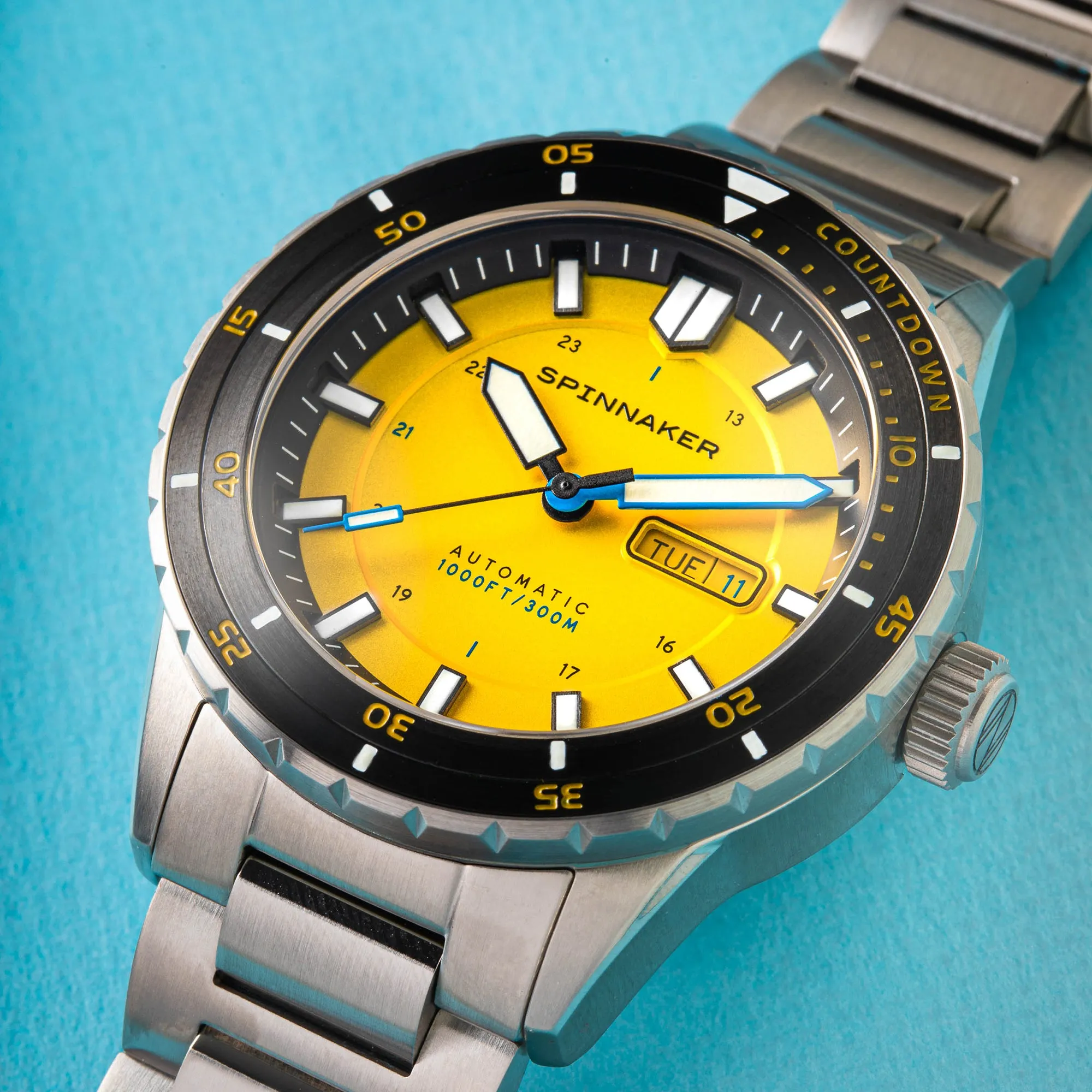 Safety Yellow