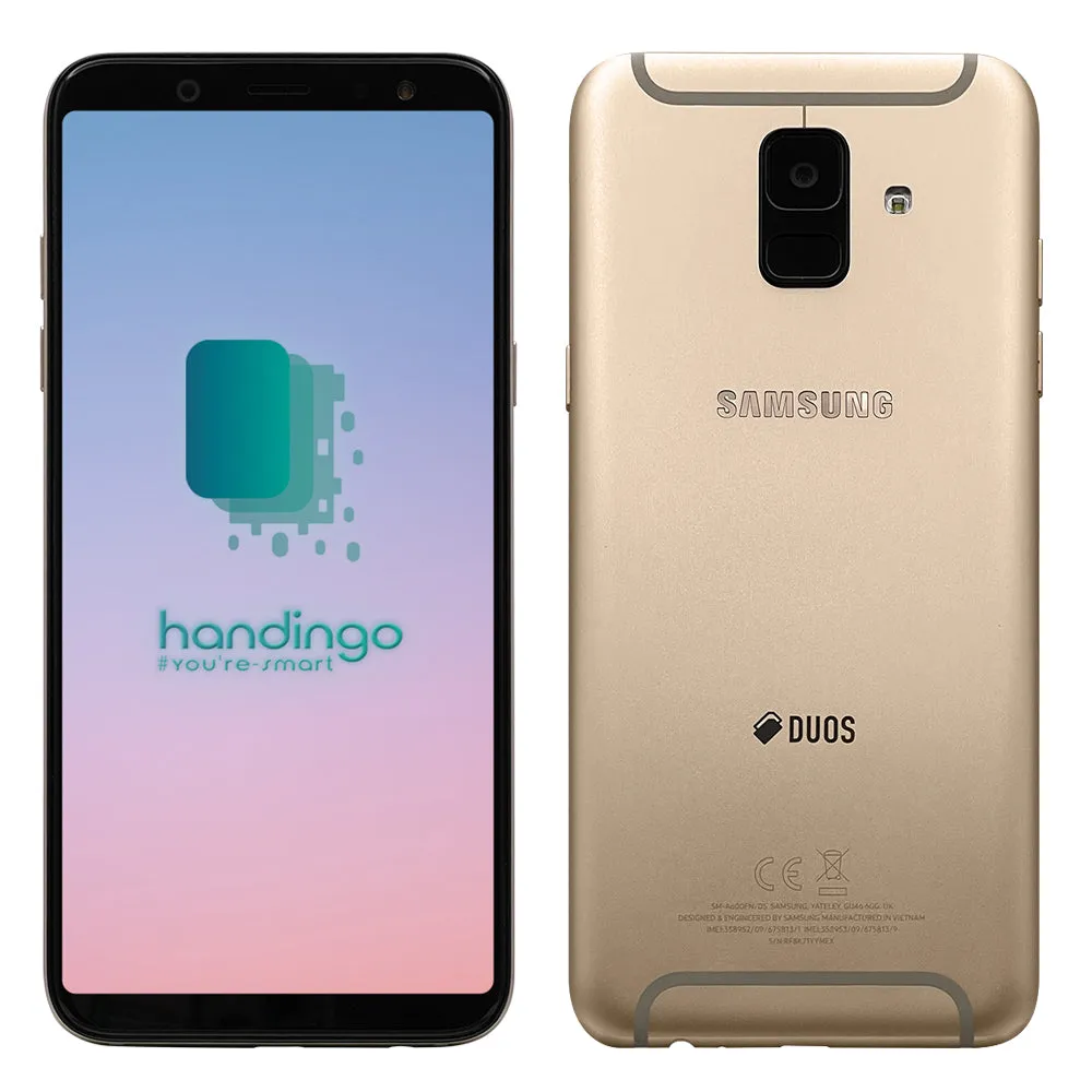Samsung Galaxy A6 (2018) Dual/Single SIM 32GB