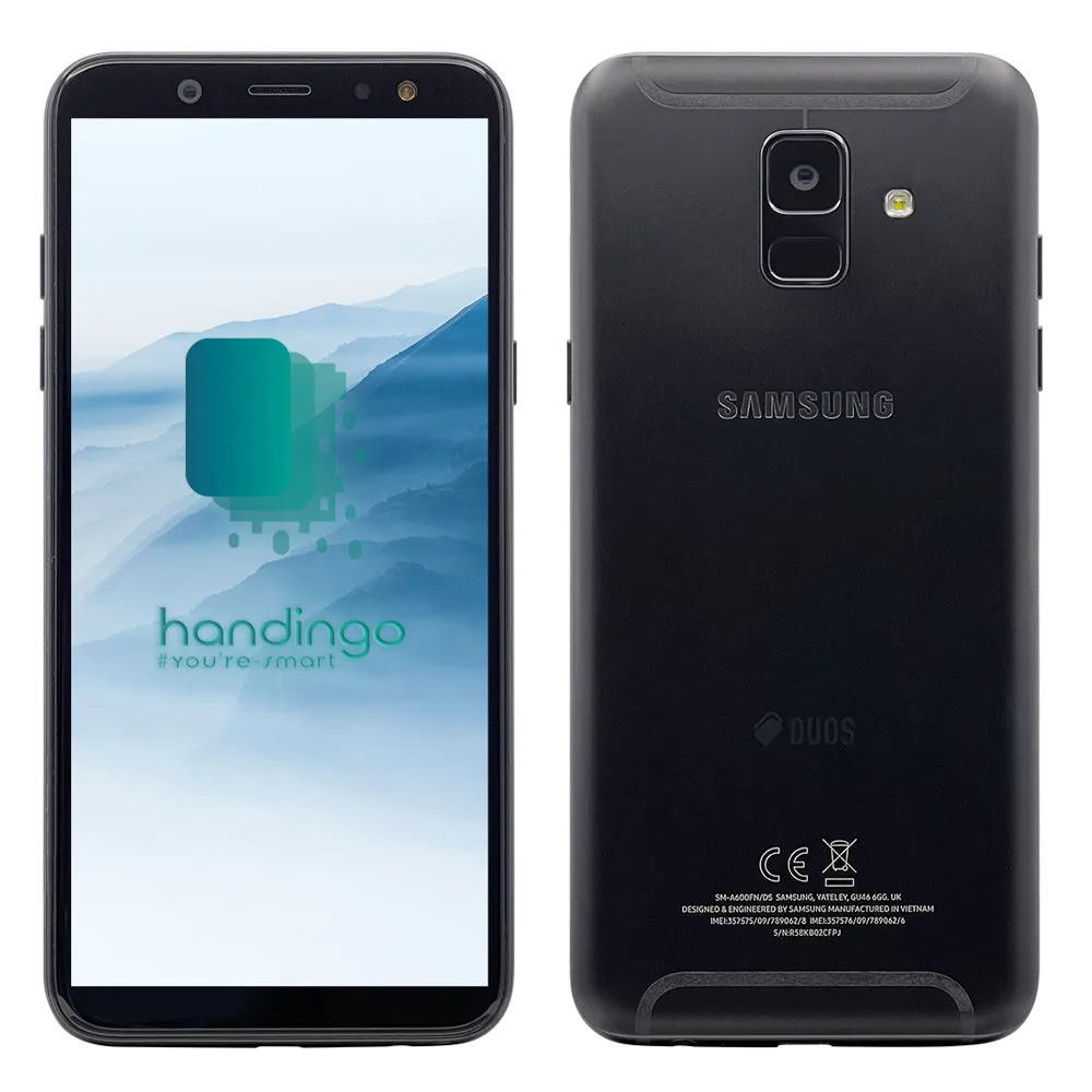 Samsung Galaxy A6 (2018) Dual/Single SIM 32GB