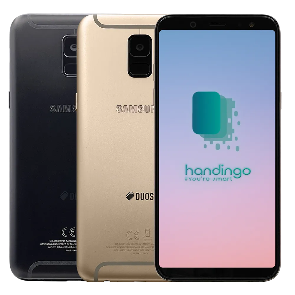 Samsung Galaxy A6 (2018) Dual/Single SIM 32GB