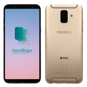 Samsung Galaxy A6 (2018) Dual/Single SIM 32GB