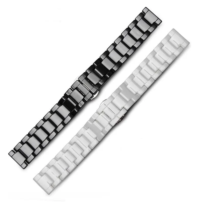 Samsung Galaxy Watch 4 Classic (42mm & 46mm) Ceramic Watch Straps