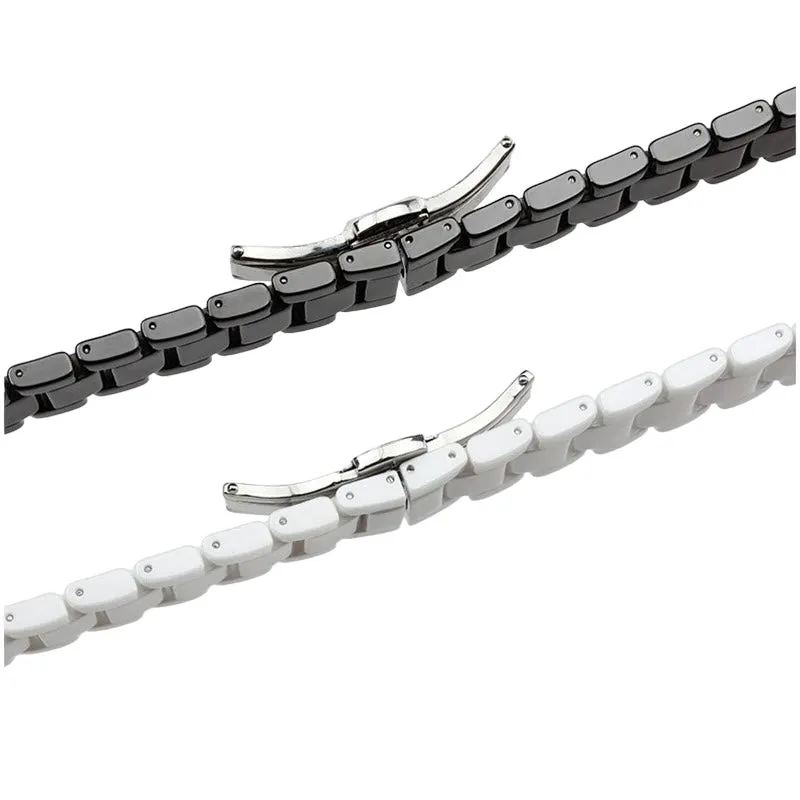 Samsung Galaxy Watch 4 Classic (42mm & 46mm) Ceramic Watch Straps