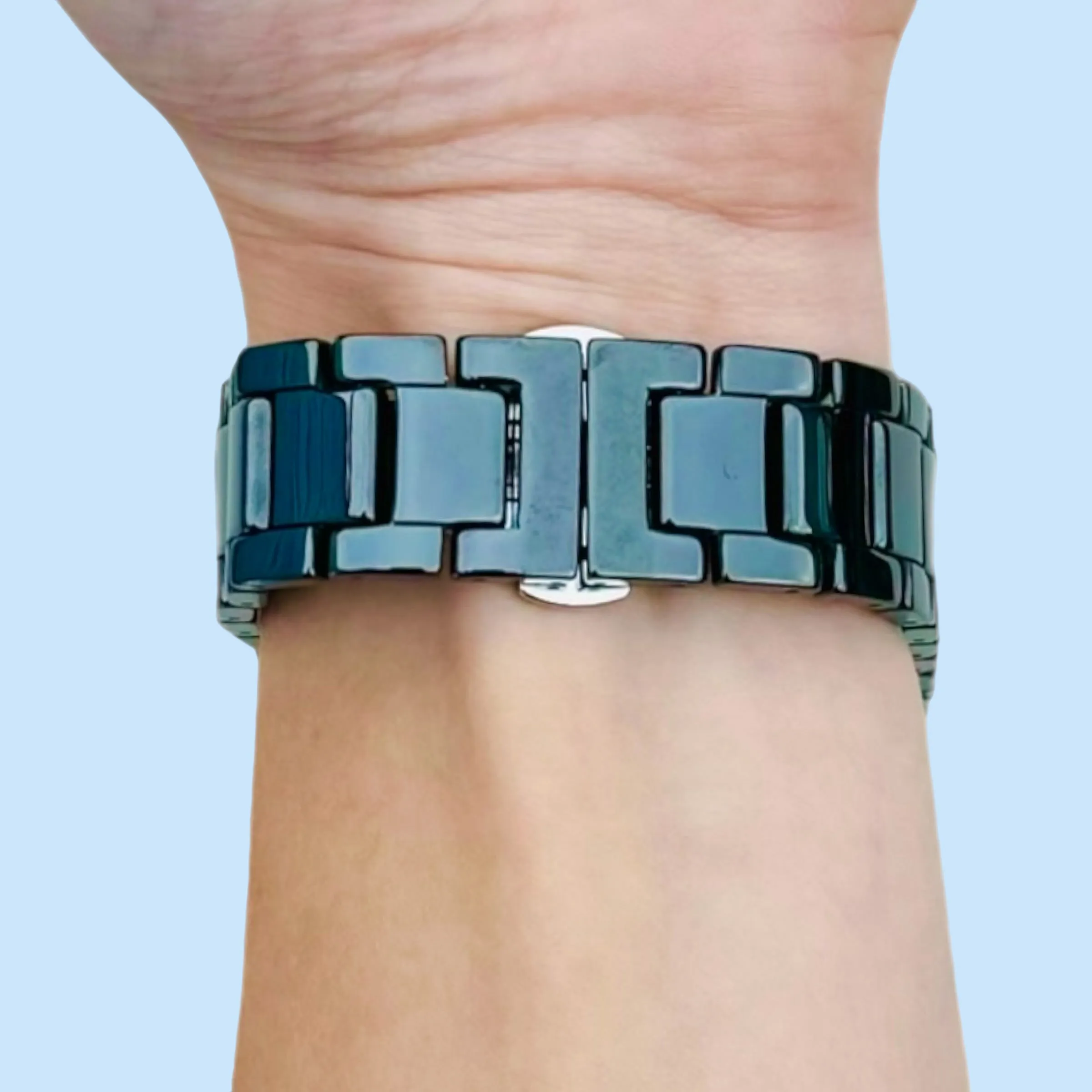 Samsung Galaxy Watch 4 Classic (42mm & 46mm) Ceramic Watch Straps