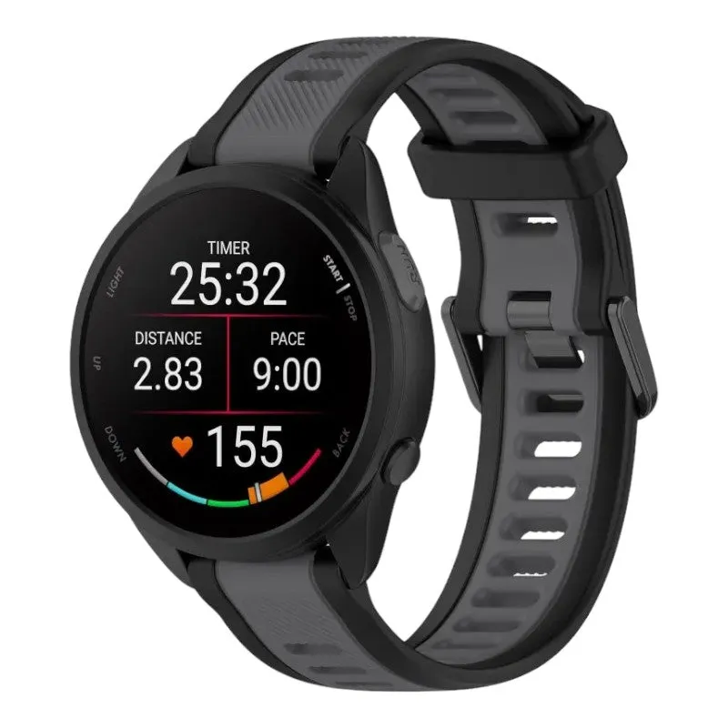 Samsung Galaxy Watch 6 Classic (43mm) Dual Colour Silicone Watch Straps