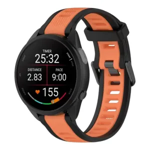 Samsung Galaxy Watch 6 Classic (43mm) Dual Colour Silicone Watch Straps