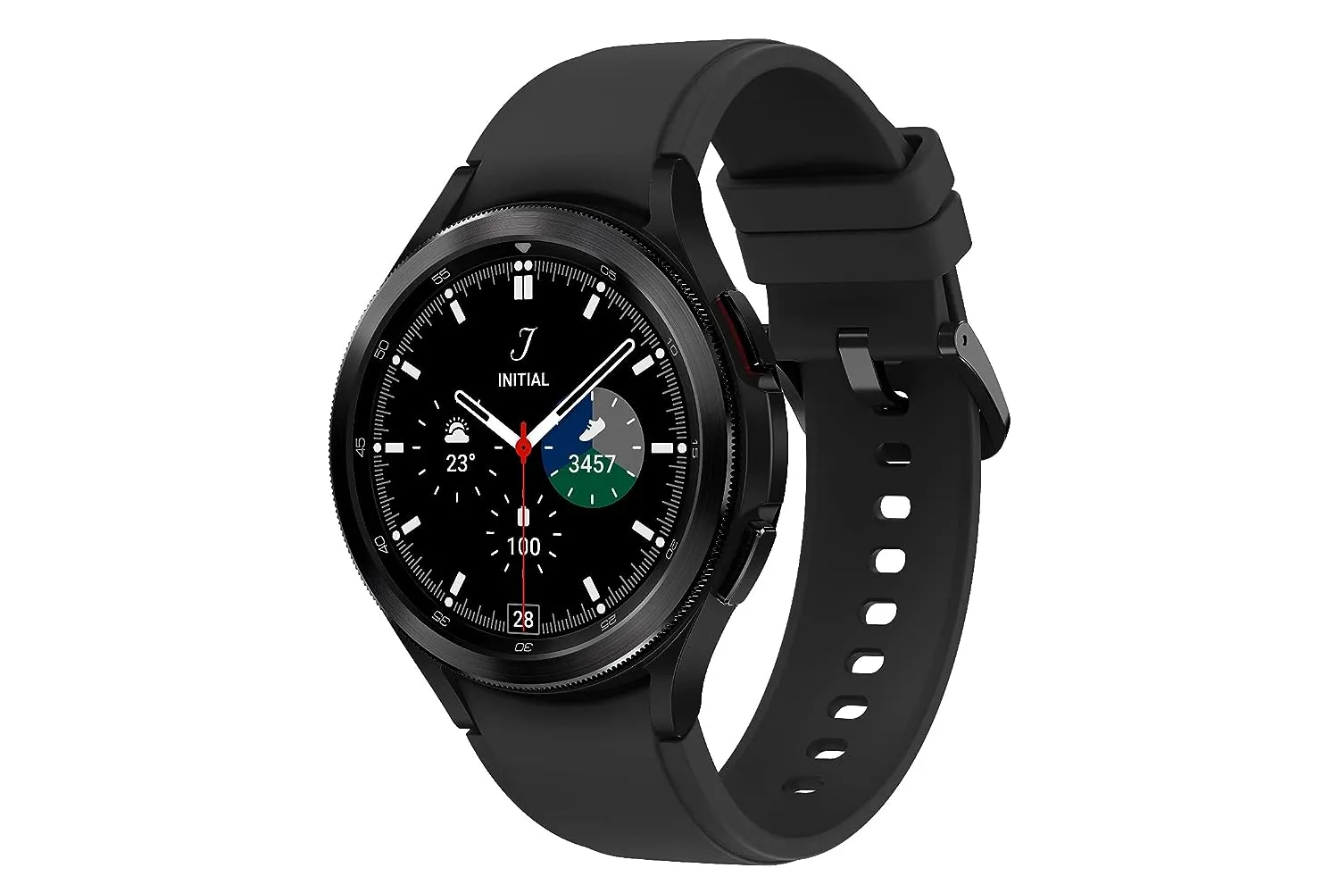 Samsung Galaxy Watch4 Classic 46 mm BT (Black)
