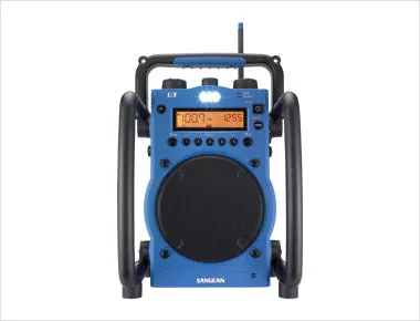 Sangean-Ultra Rugged Digital Tuning Radio Receiver
