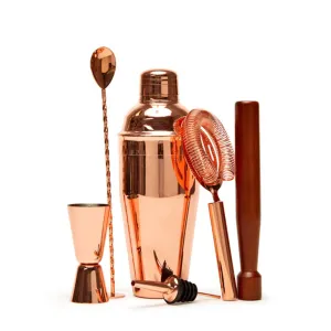 Santino 6-Piece Bar Tool Set