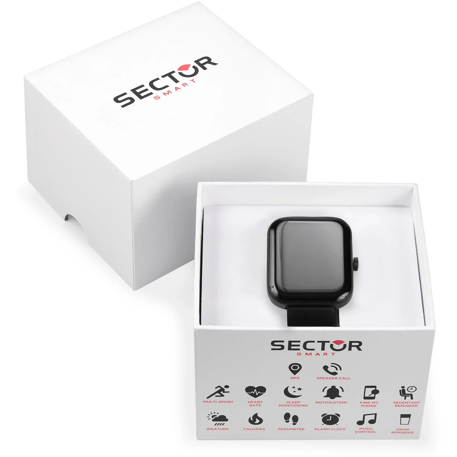Sector Smart S03 Smartwatch