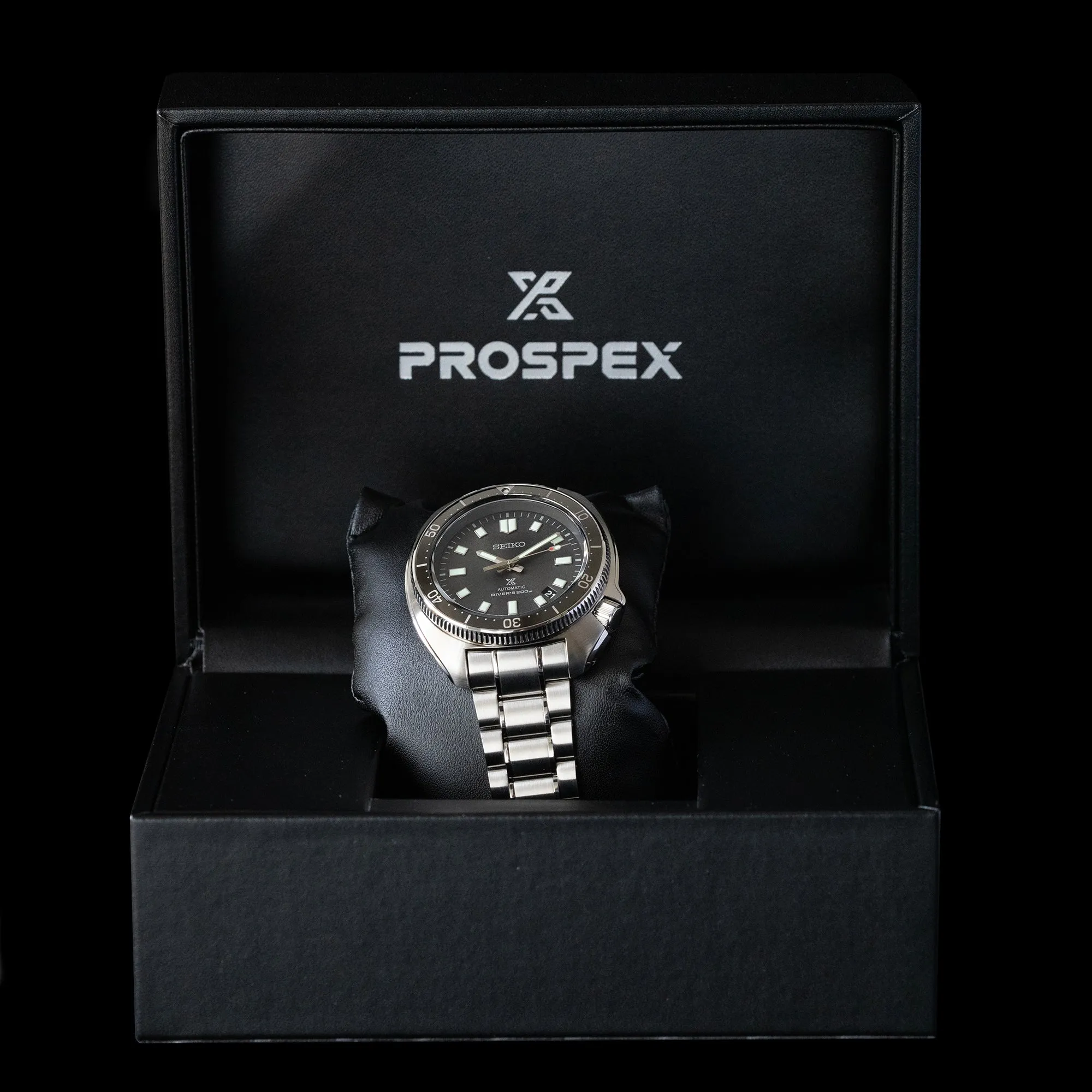 Seiko - Prospex Heritage Re-Interpretation SLA051J