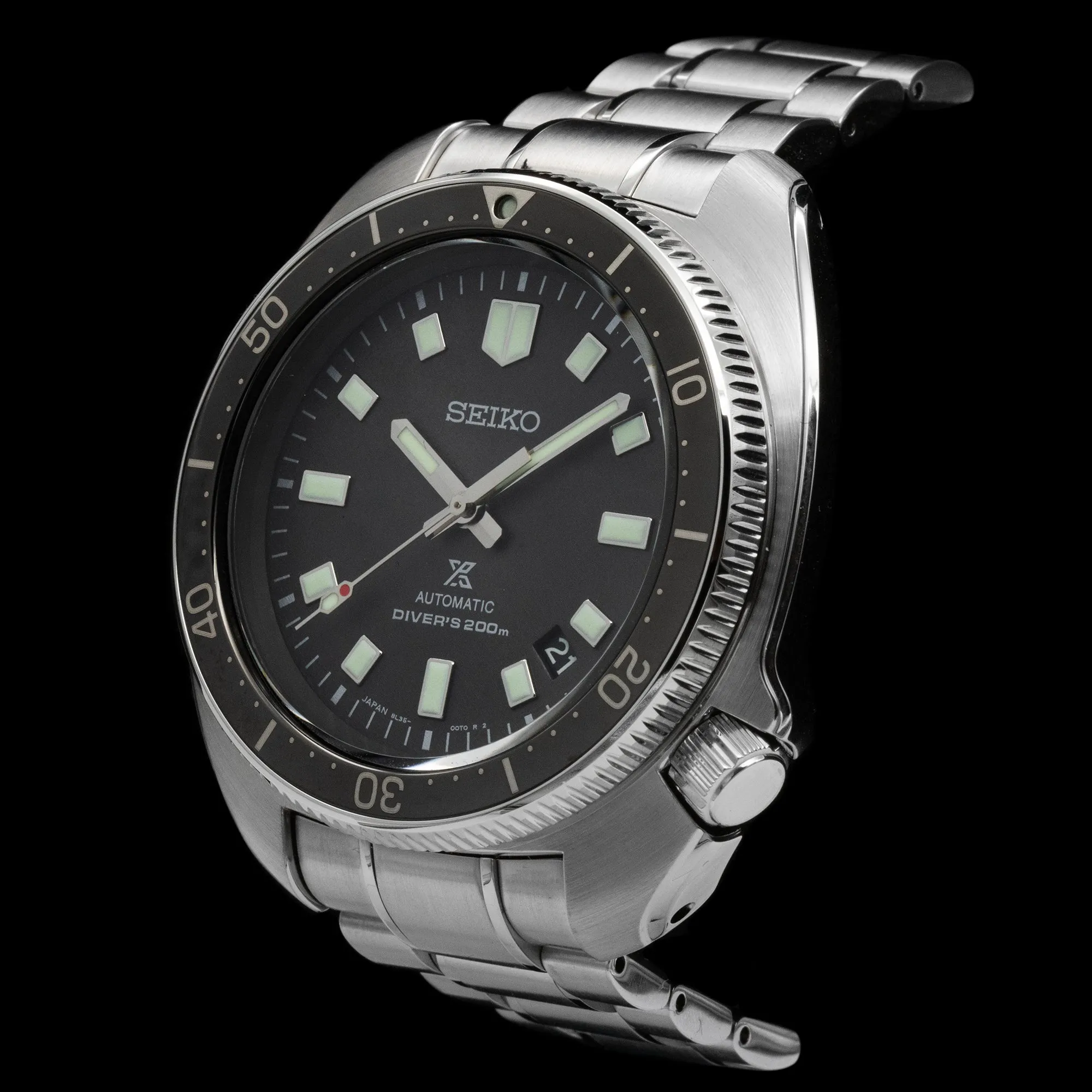 Seiko - Prospex Heritage Re-Interpretation SLA051J