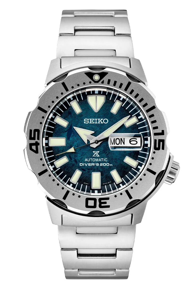 Seiko Prospex Save the Ocean Special Edition SRPH75