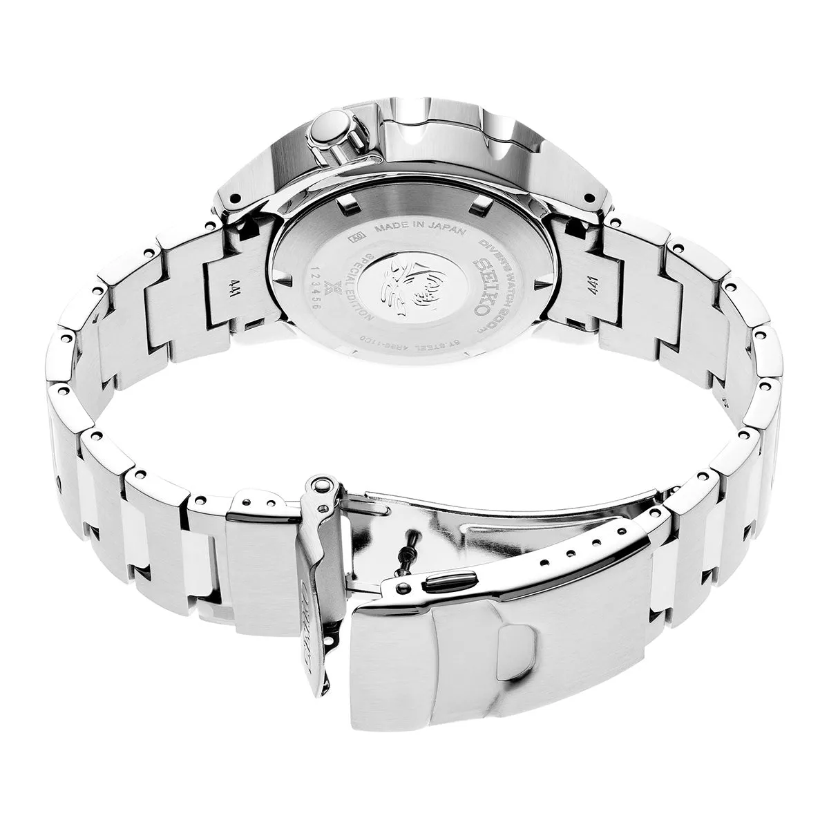 Seiko Prospex Save the Ocean Special Edition SRPH75
