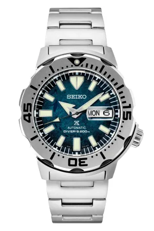 Seiko Prospex Save the Ocean Special Edition SRPH75