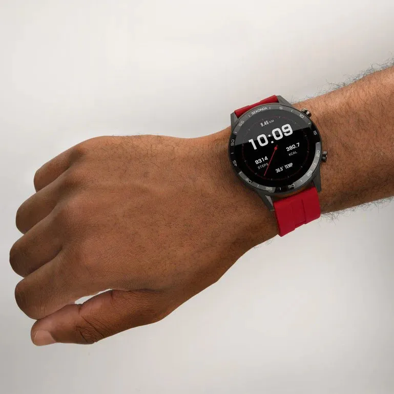 Sekonda Red Active Smartwatch SK1910