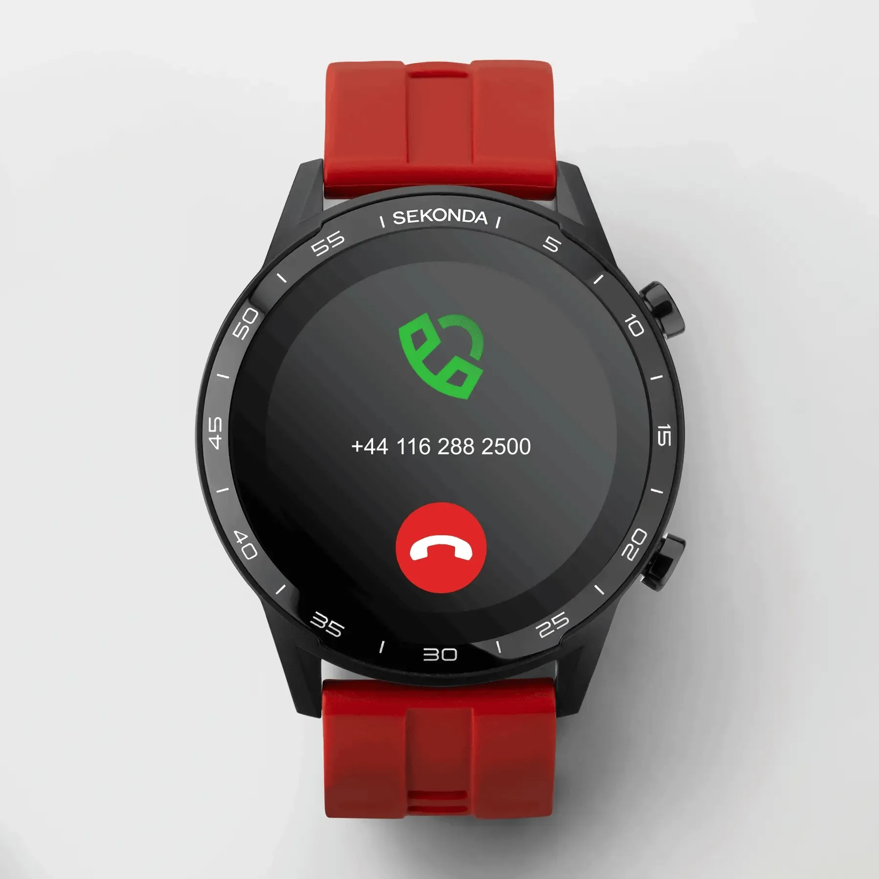 Sekonda Red Active Smartwatch SK1910