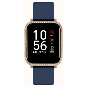 Series 06 Reflex Active Navy Smart Watch