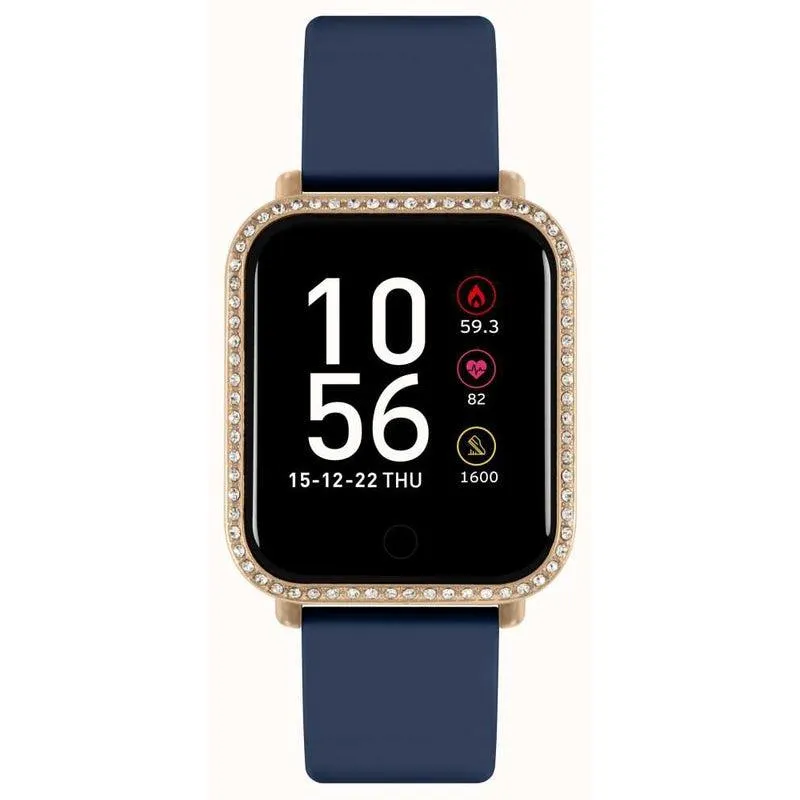 Series 06 Reflex Active Navy Smart Watch