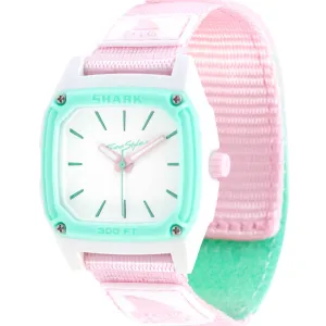 Shark Classic Leash Seafoam