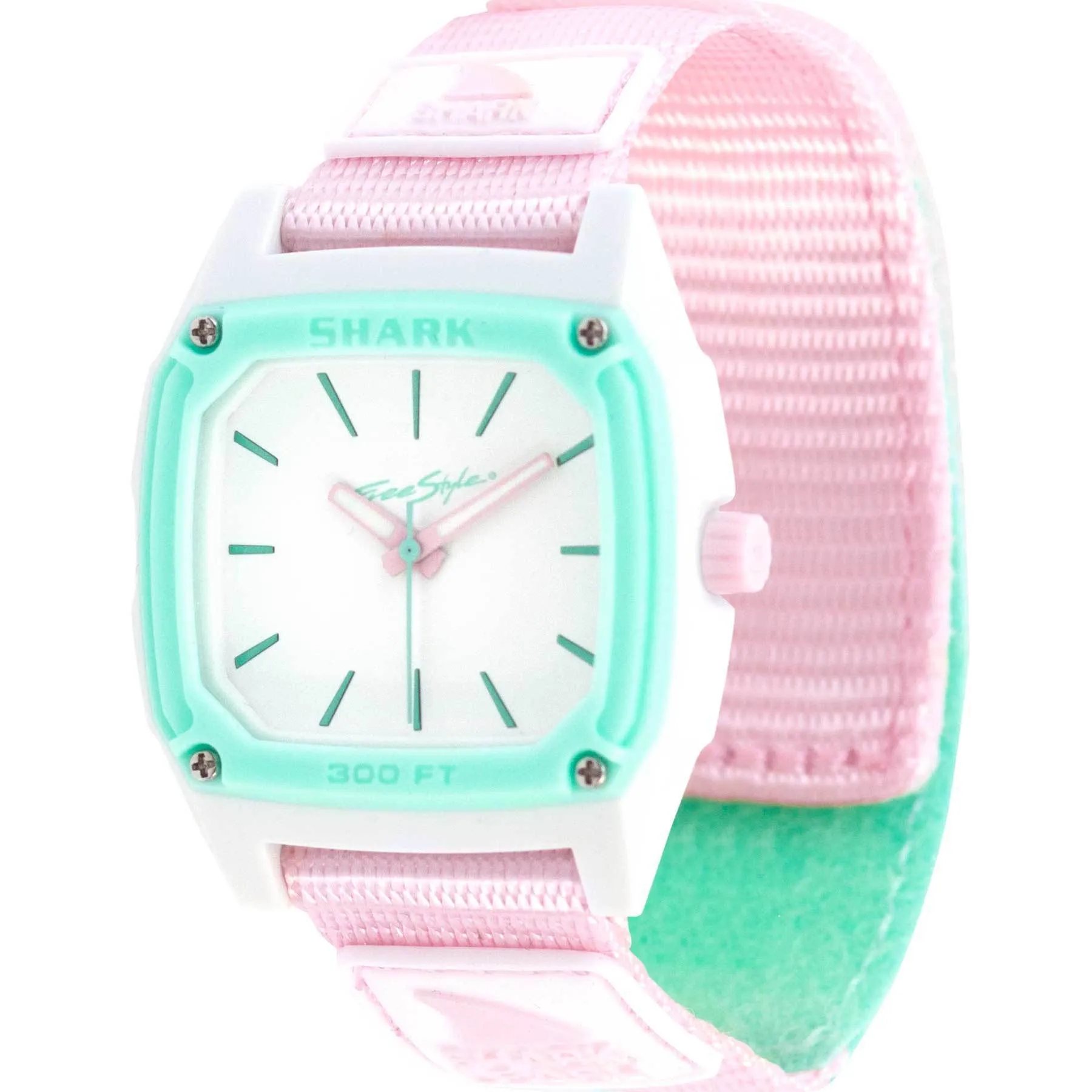 Shark Classic Leash Seafoam