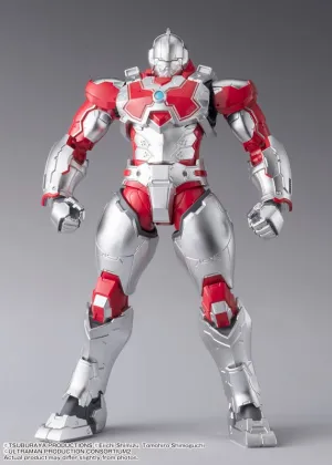 S.H.Figuarts Ultraman Suit Jack -the Animation-