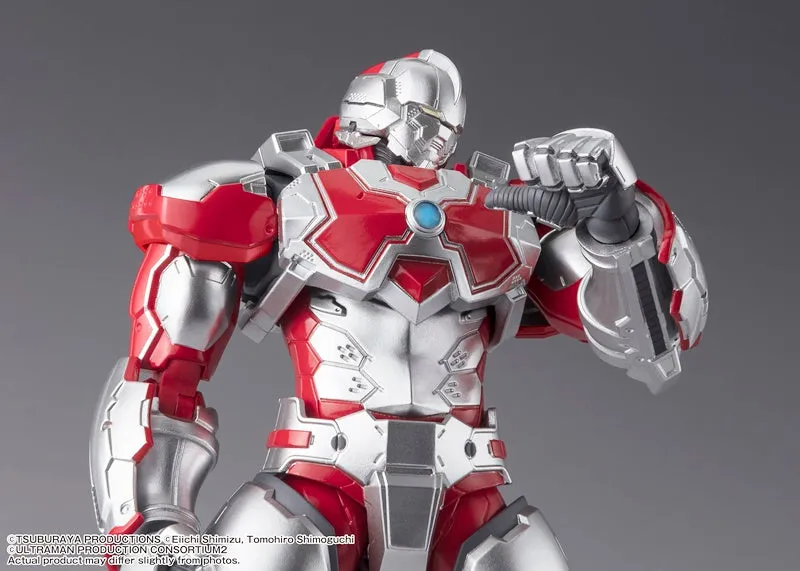 S.H.Figuarts Ultraman Suit Jack -the Animation-