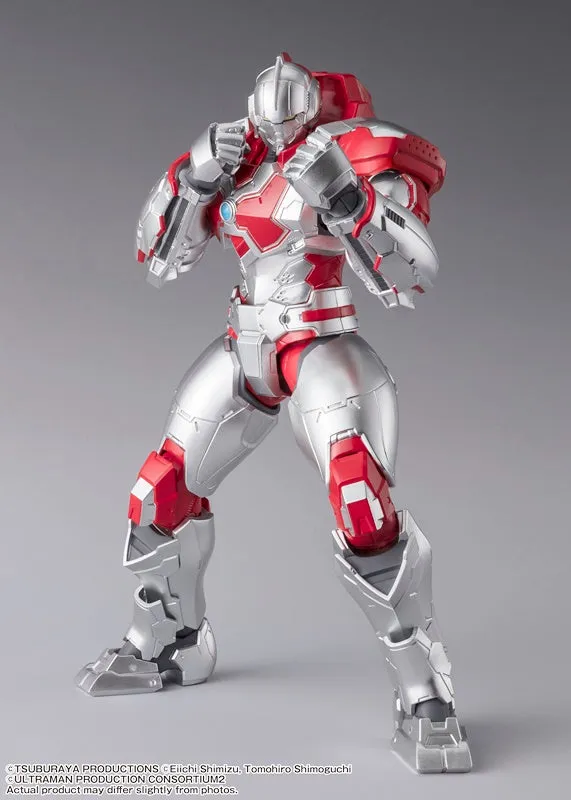 S.H.Figuarts Ultraman Suit Jack -the Animation-
