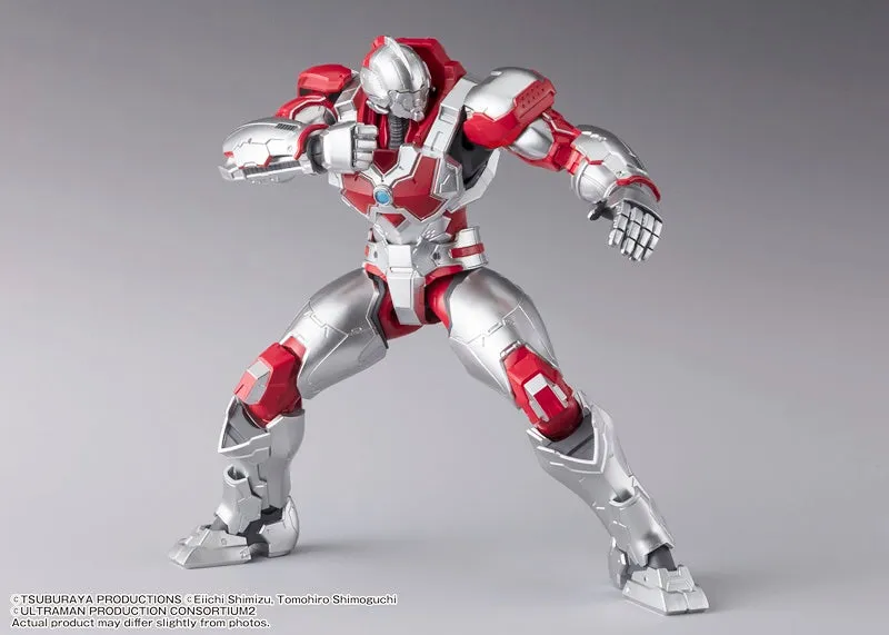 S.H.Figuarts Ultraman Suit Jack -the Animation-