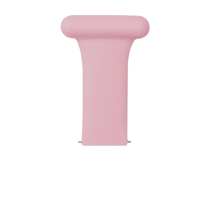 Silicone Nurses Pin Fobs compatible with the Samsung Galaxy Watch 6 Classic (47mm)