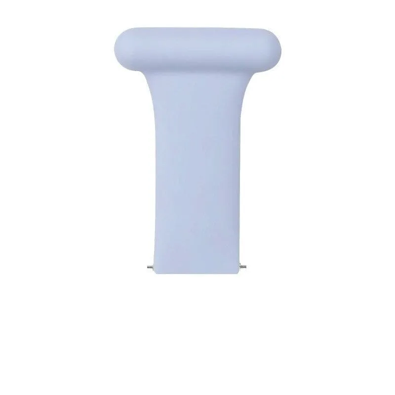 Silicone Nurses Pin Fobs compatible with the Samsung Galaxy Watch 6 Classic (47mm)