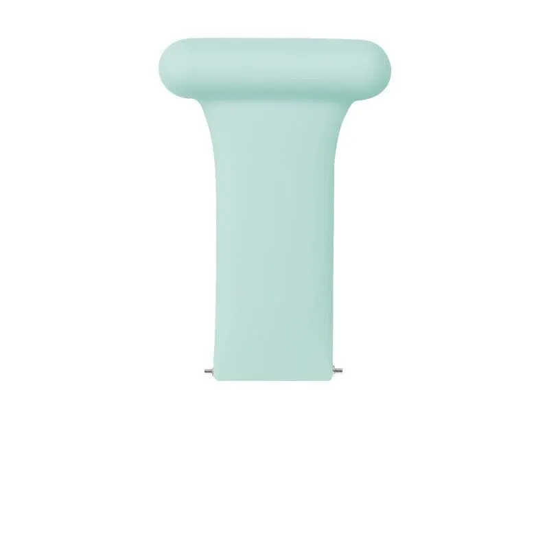 Silicone Nurses Pin Fobs compatible with the Samsung Galaxy Watch 6 Classic (47mm)