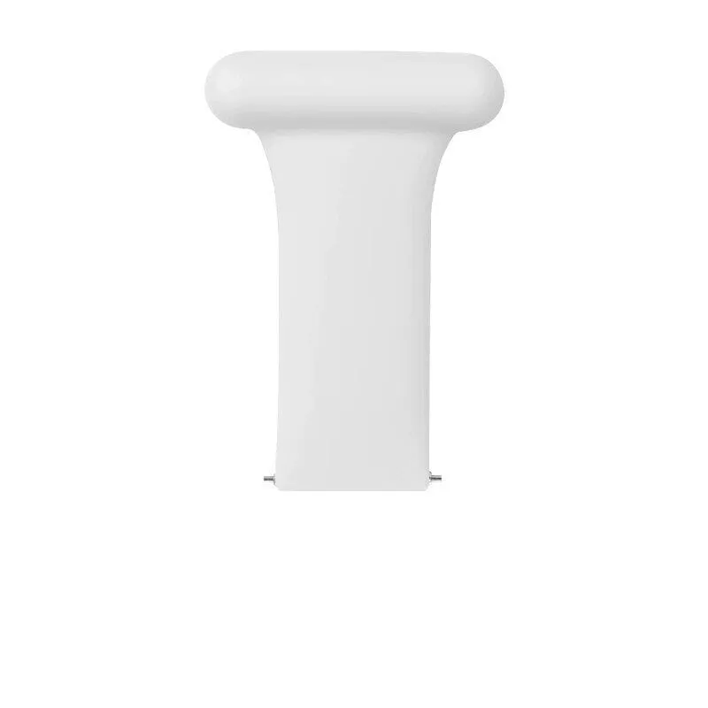 Silicone Nurses Pin Fobs compatible with the Samsung Galaxy Watch 6 Classic (47mm)
