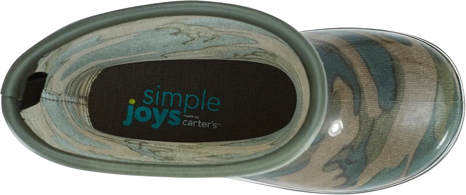 Simple Joys by Carter's Babies and Toddlers Rain Boots