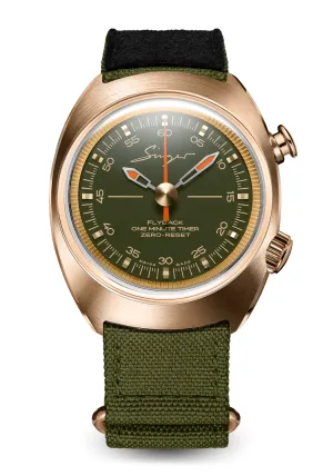 Singer Reimagined 1969 Timer Bronze | LE25