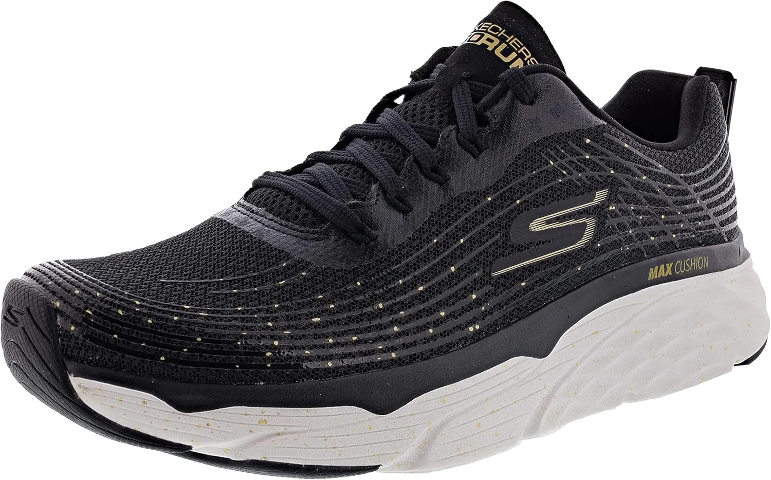Skechers Men's Max Cushioning Elite - Brilliant Walking & Running Shoe