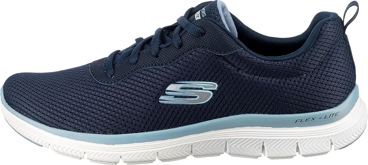 Skechers Women's Flex Appeal 4.0-Brilliant View Sneaker