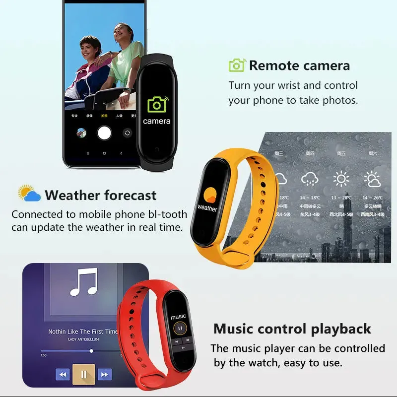 Smartwatch Pro for kids