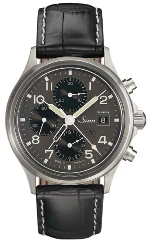 SN Watch 358 Diapal AlligatORS