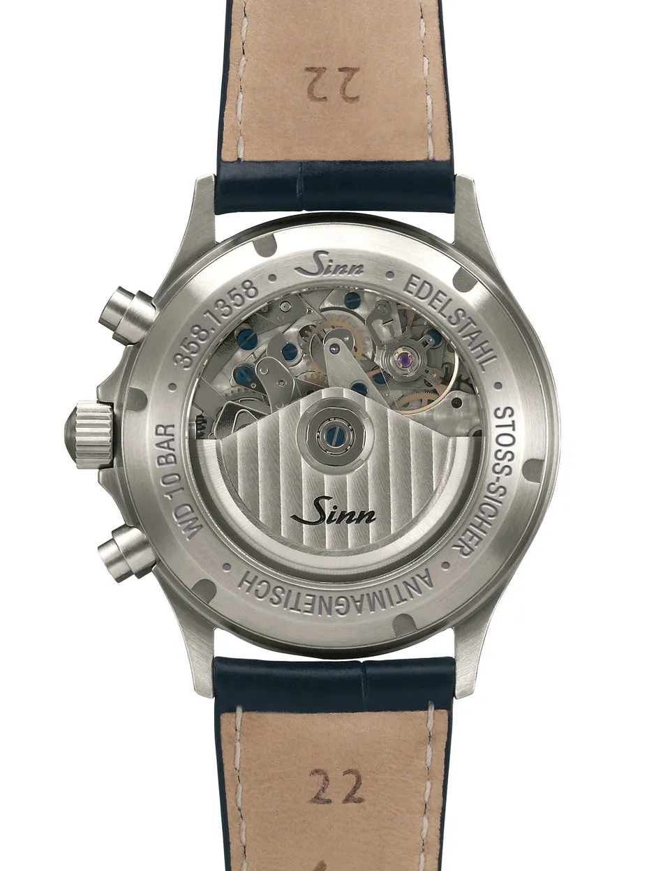 SN Watch 358 Diapal AlligatORS