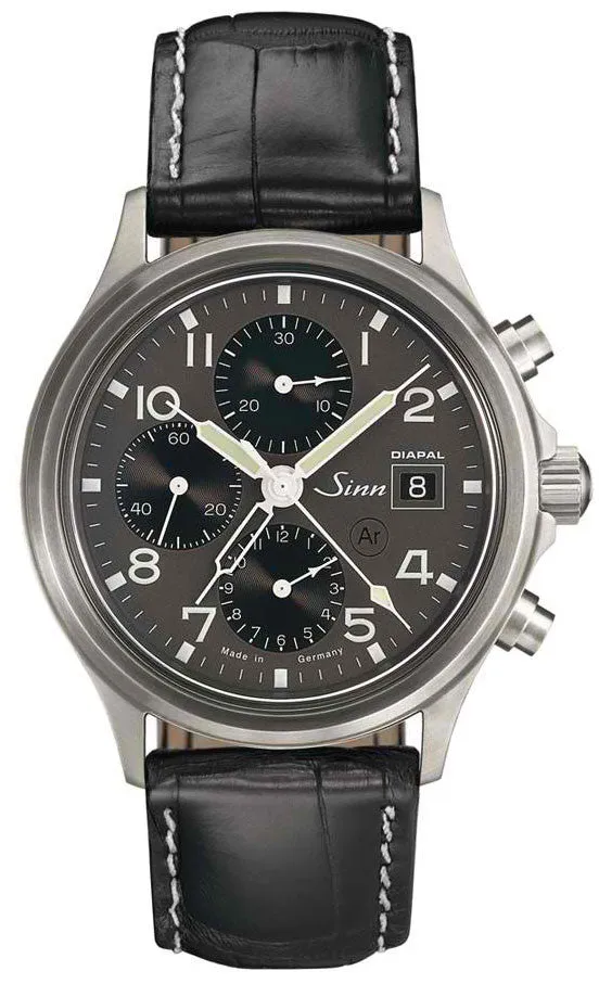 SN Watch 358 Diapal AlligatORS