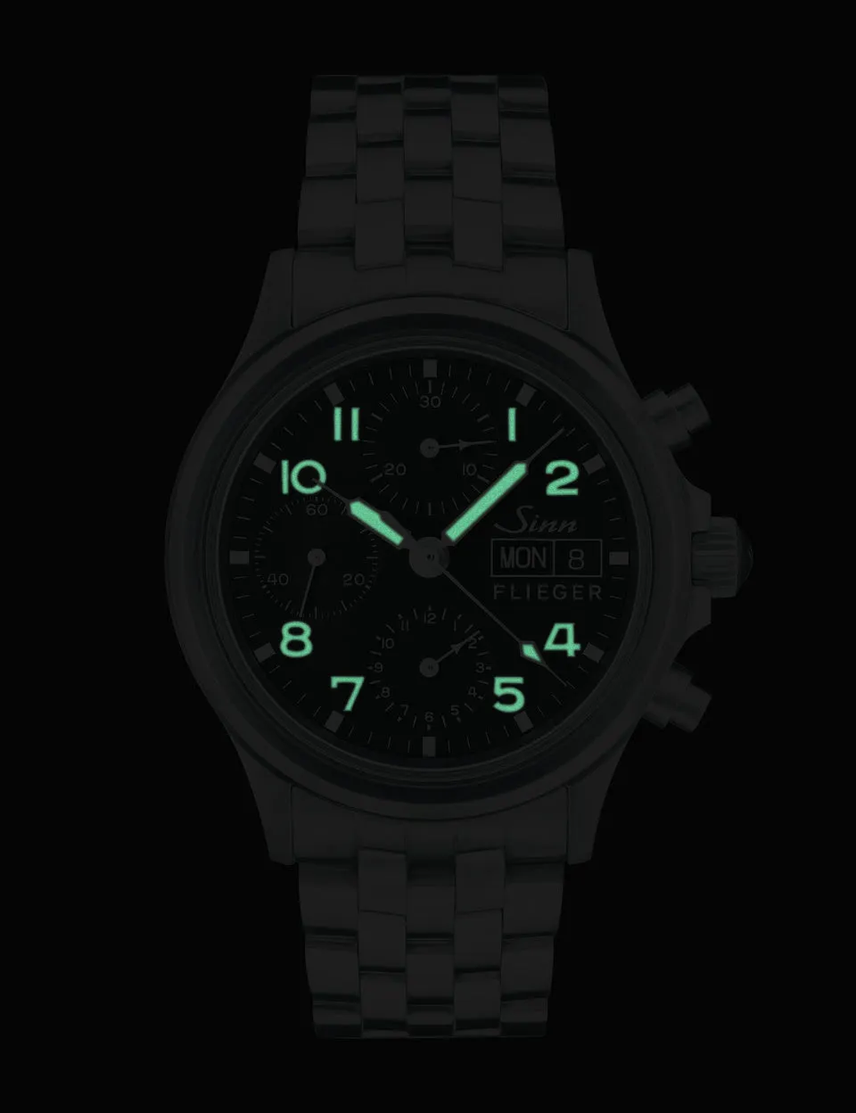 SN Watch 358 Sa Pilot AlligatORS