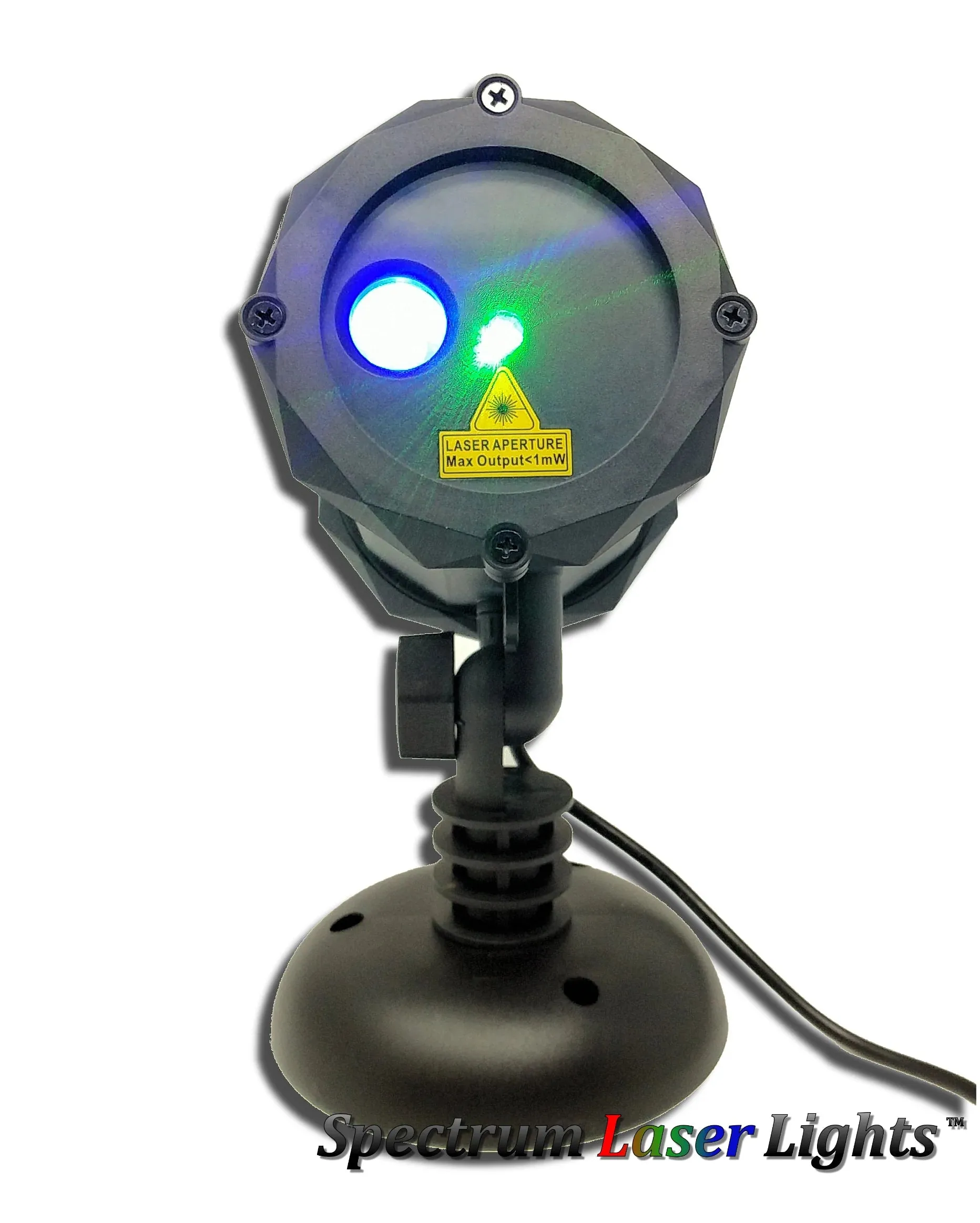 Spectrum Blue Galaxy Projector Green Laser and Nebula Cloud with Bluetooth Speaker (SL-43)