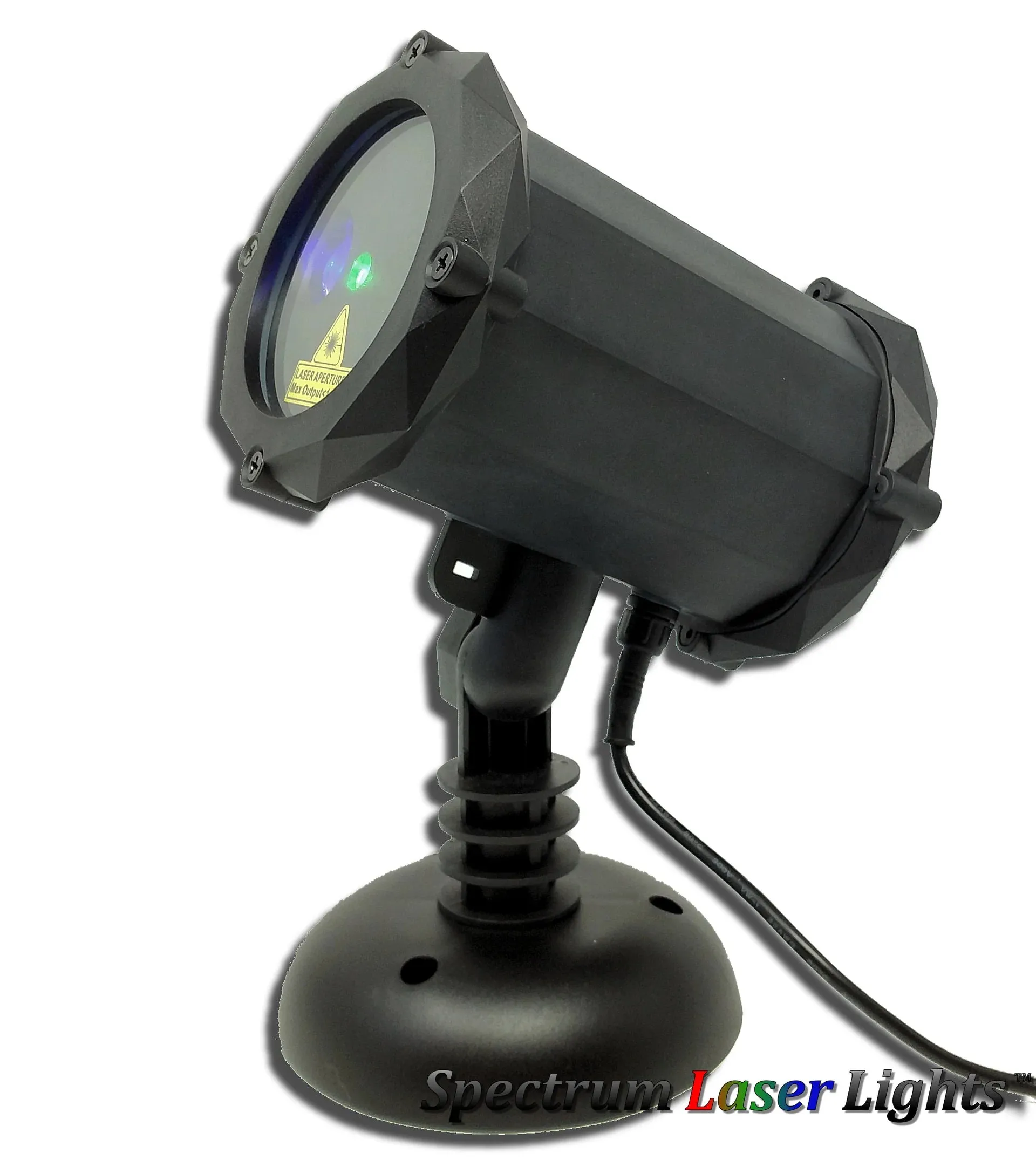 Spectrum Blue Galaxy Projector Green Laser and Nebula Cloud with Bluetooth Speaker (SL-43)