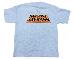STONE COLD STEVE AUSTIN / WWF RACING "BYE BYE JACKASS" VINTAGE T-SHIRT XL