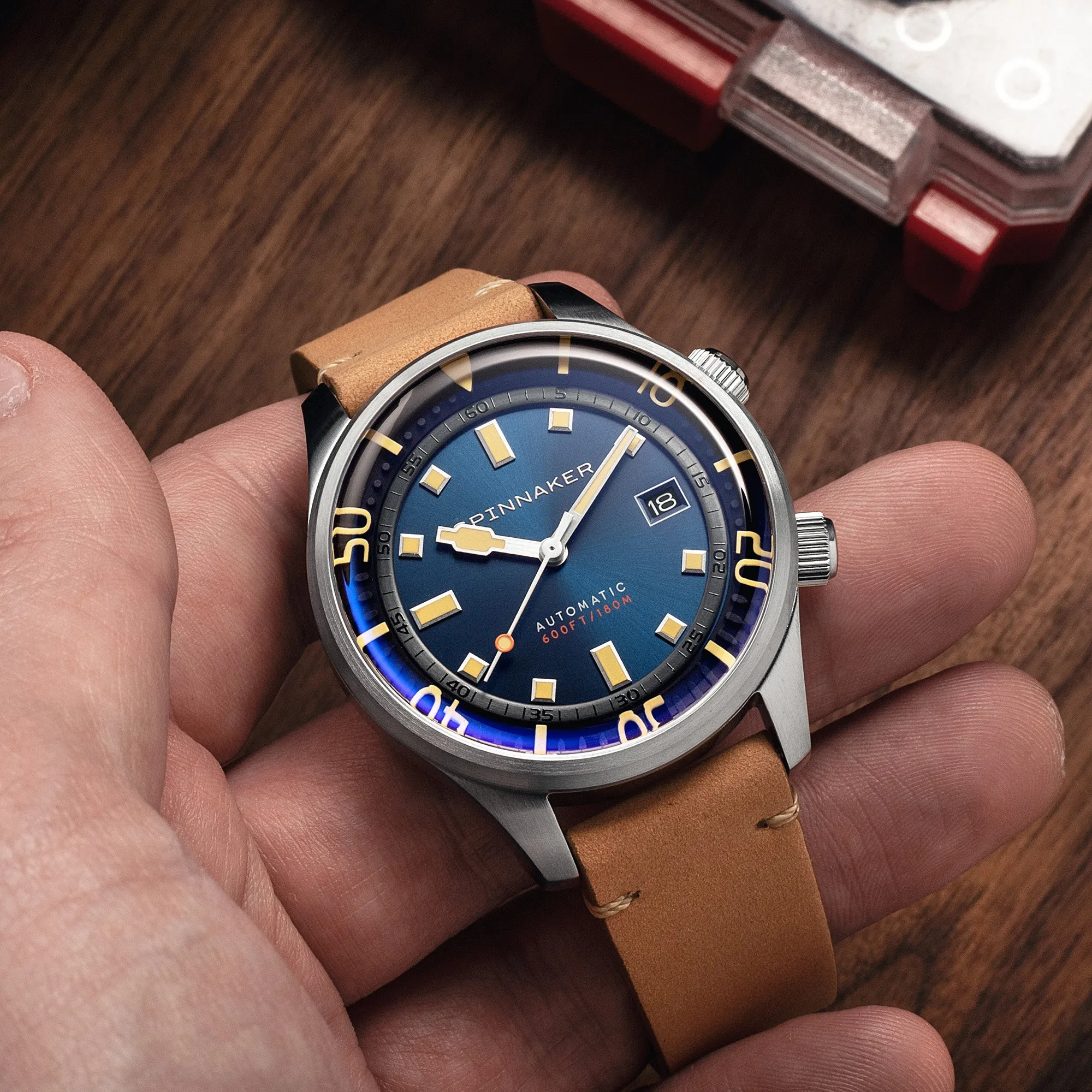 Tidal Blue